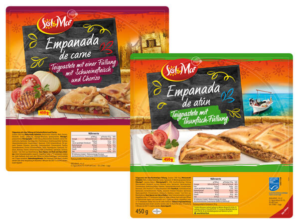 Empanadas