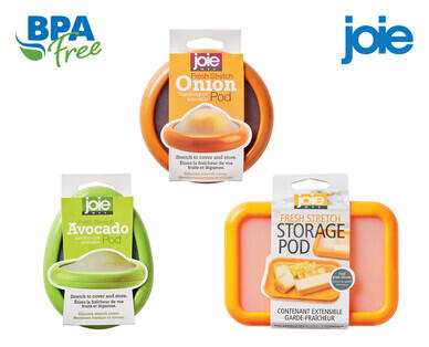 Joie Reusable Silicone Kitchen Accessories