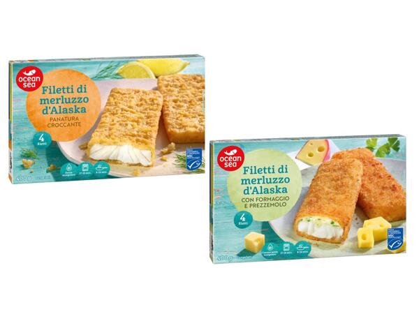 Crispy Fish Fillets