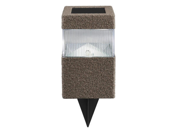 LIVARNO home Solární LED svítidlo
