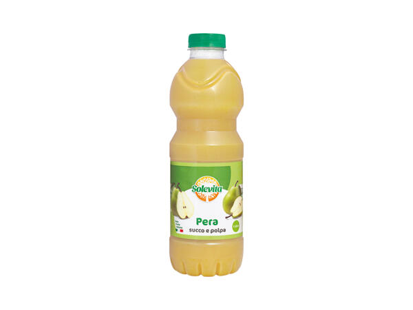 Pear Nectar