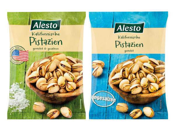 Kalifornische Pistazien