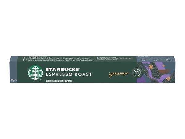 STARBUCKS KAPSLE