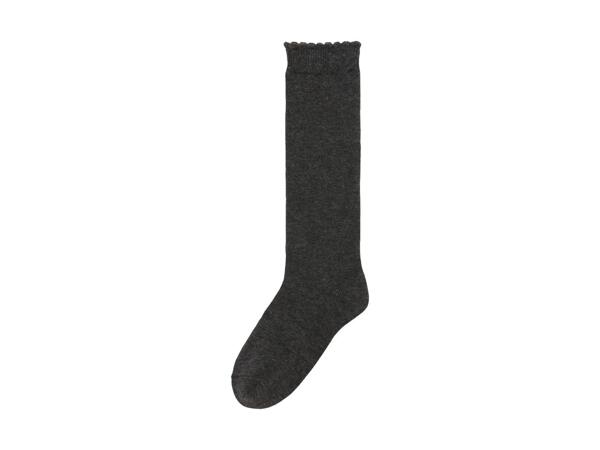 Kids' Knee High Socks