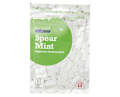 EXCITEMINT(R) KAUGUMMI