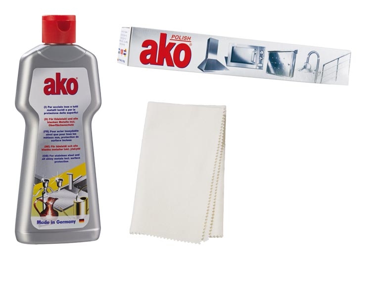 Produits de nettoyage