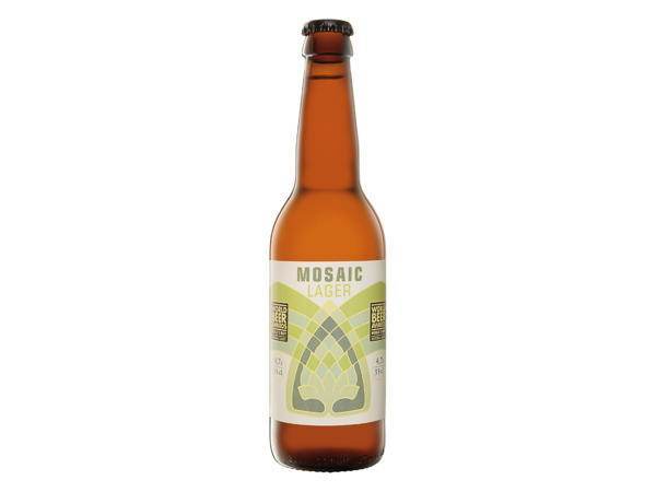 Pyynikin Mosaic Lager 4.7%