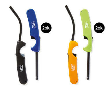 BIC Lighter 2pk