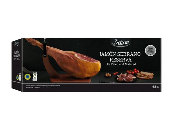 Jambon Serrano