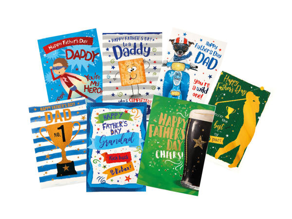 Father's Day Cards