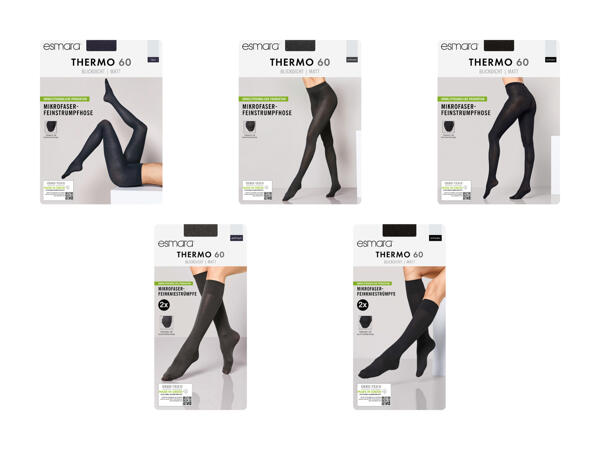Mikrofaser-Feinstrumpfhose/Mikrofaser-Feinkniestrümpfe