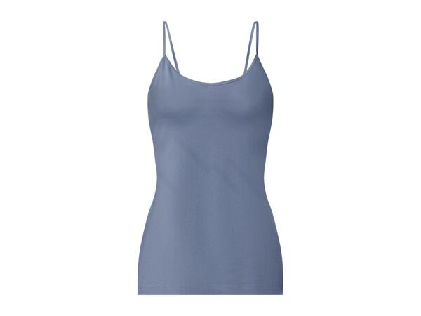 Esmara Ladies' Vests - 3 Pack