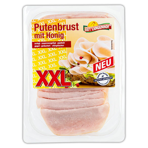 Putenbrust / Kochschinken XXL