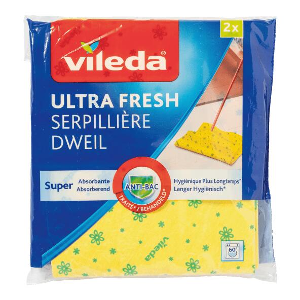 VILEDA(R) 				Scheuerlappen, 2 St.