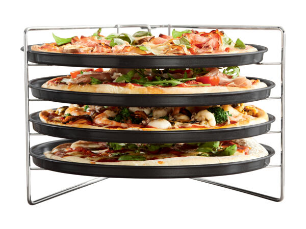 ZENKER(R) Pizzastativ