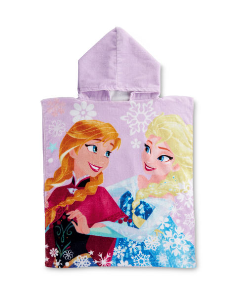 Disney Frozen Hooded Towel