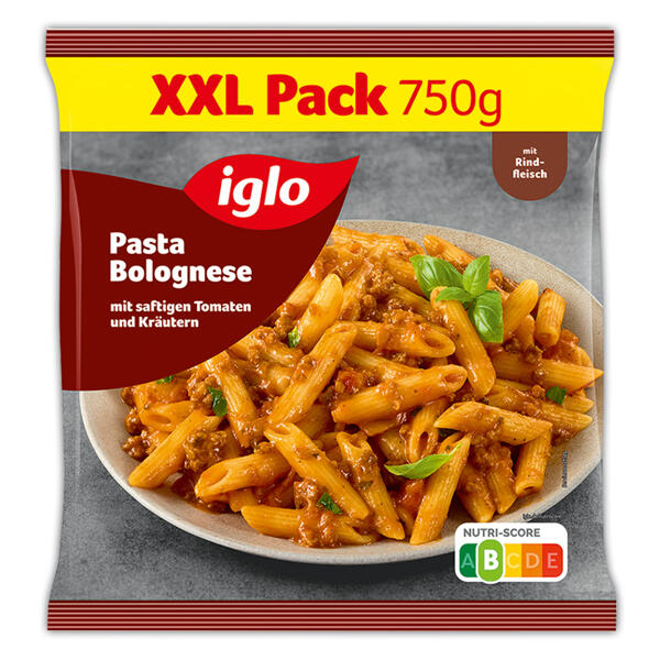 XXL Fertiggericht