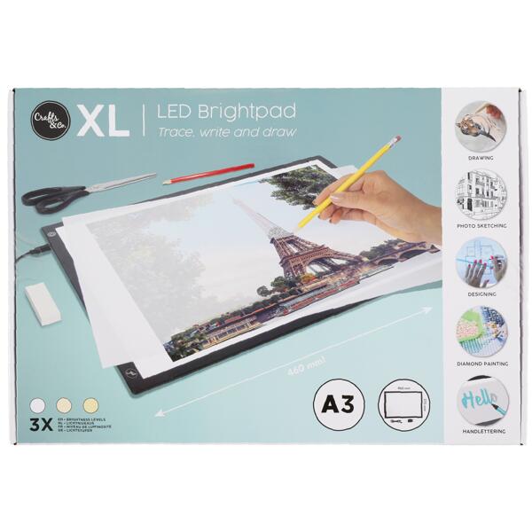 Led brightpad XL