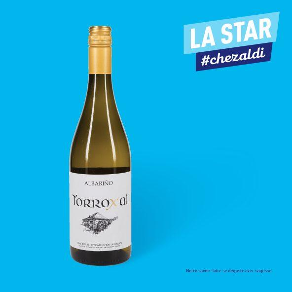 Albariño Rías Baixas 'Torroxal'