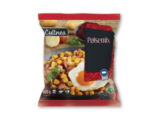 CULINEA Biksemad eller pølsemix