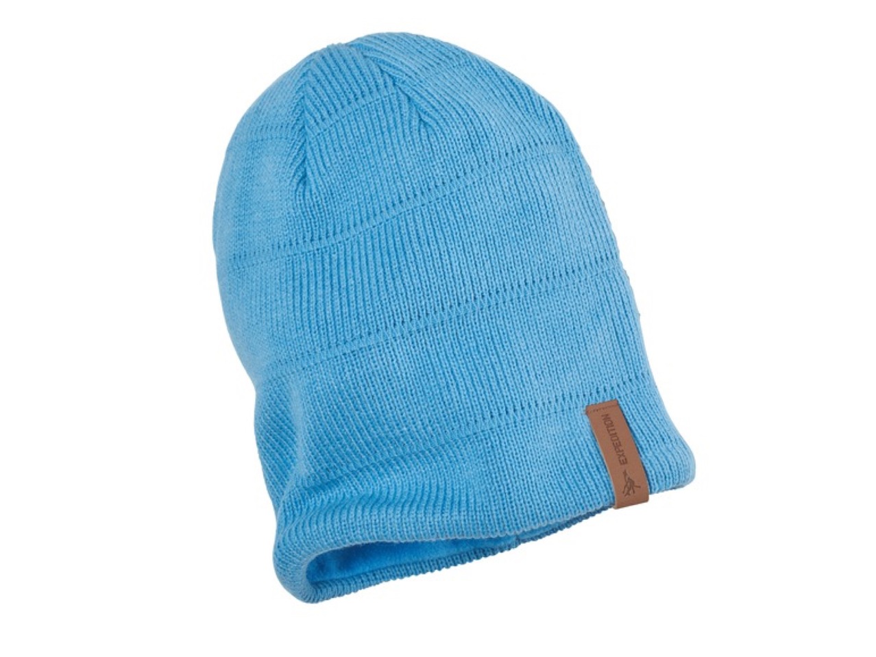 Stickad mössa1