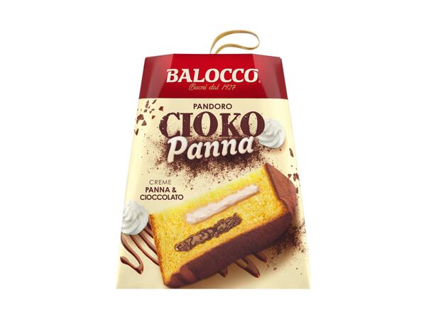 Pandoro Ciokopanna