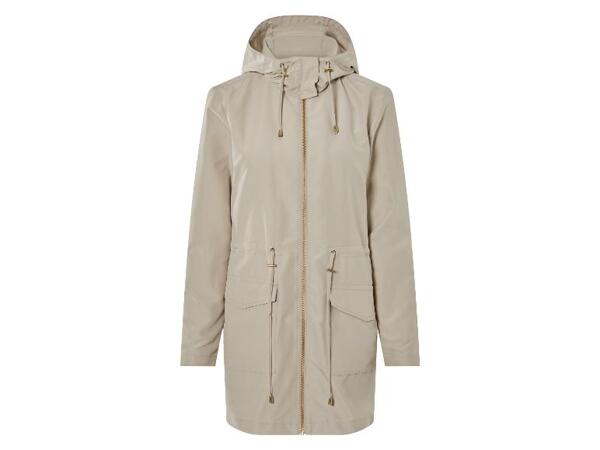 Dámská parka
