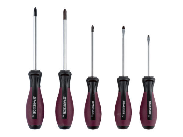 Screwdriver Set or Hammer