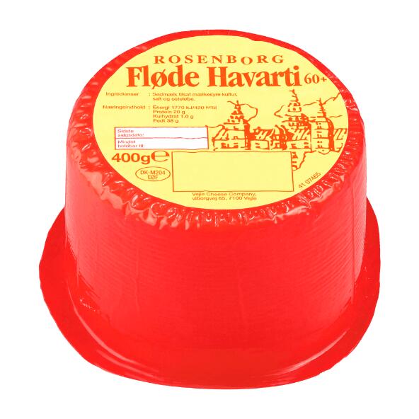 ROSENBORG Fløde Havarti