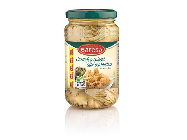 Rustic Artichoke Slices XXL "alla Contadina"