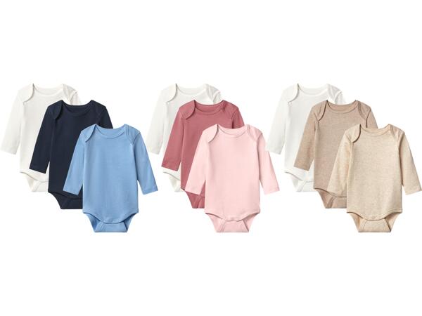 Babybody, 3-pack