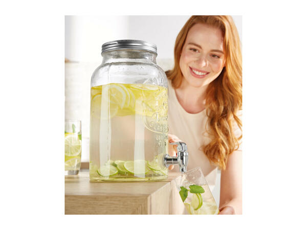 Ernesto 6L Drinks Dispenser