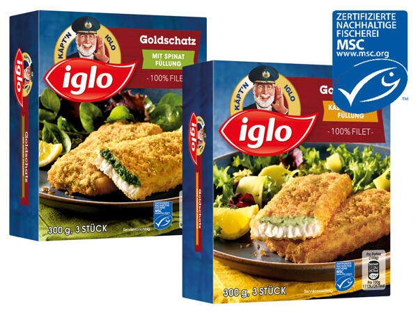 Iglo MSC Goldschatz