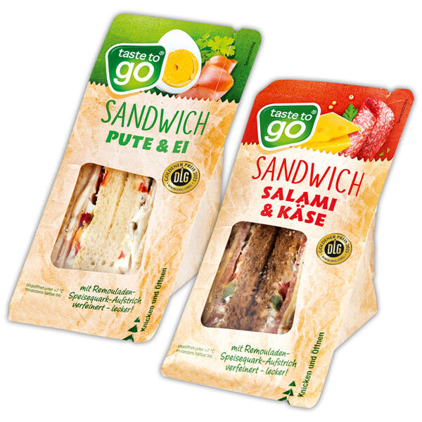 Sandwiches