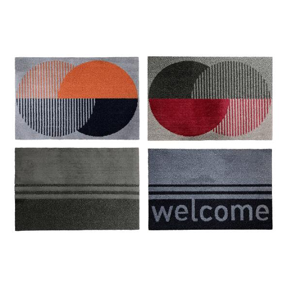 HOME CREATION(R) 				Borstelmat