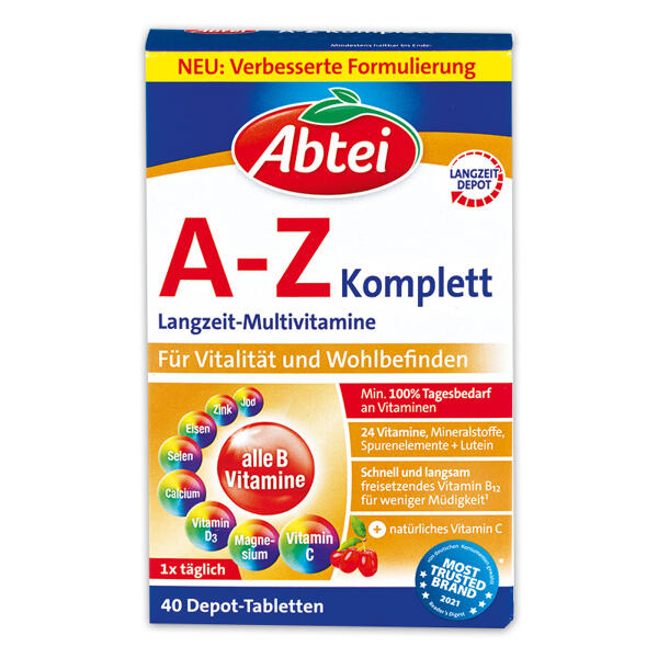 A-Z Komplett