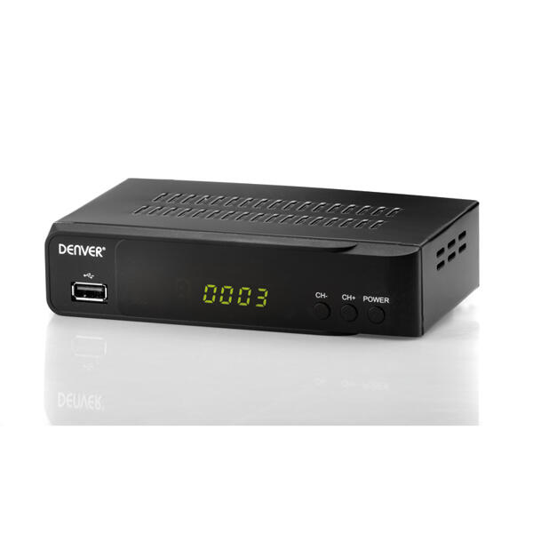 Full-HD DVB-S2 Receiver