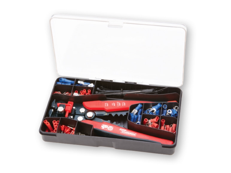 Powerfix Crimping Plier Set