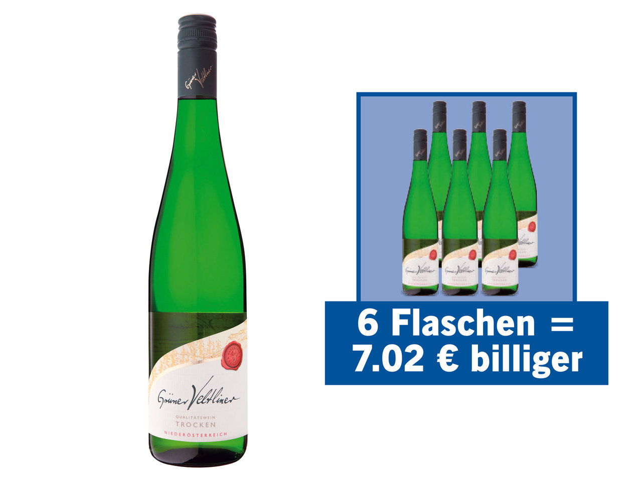 Grüner Veltliner Selection