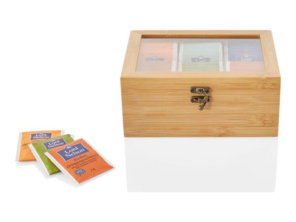 Ernesto Chopping Boards/​Tea Box