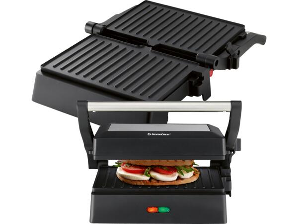 Kontaktgrill
