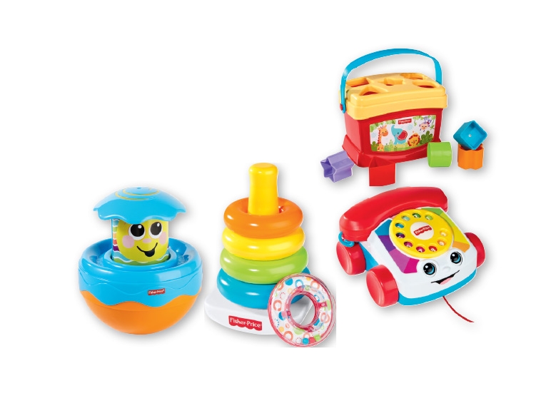 FISHER PRICE Baby Toys Assortment