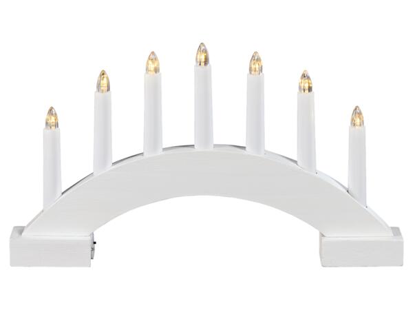 Flickering Candle Bridge