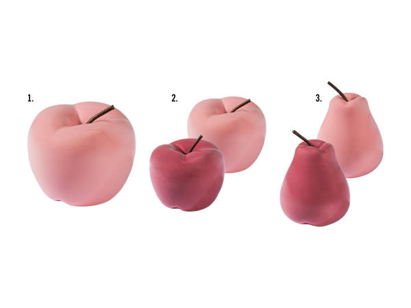 Fruits décoratifs