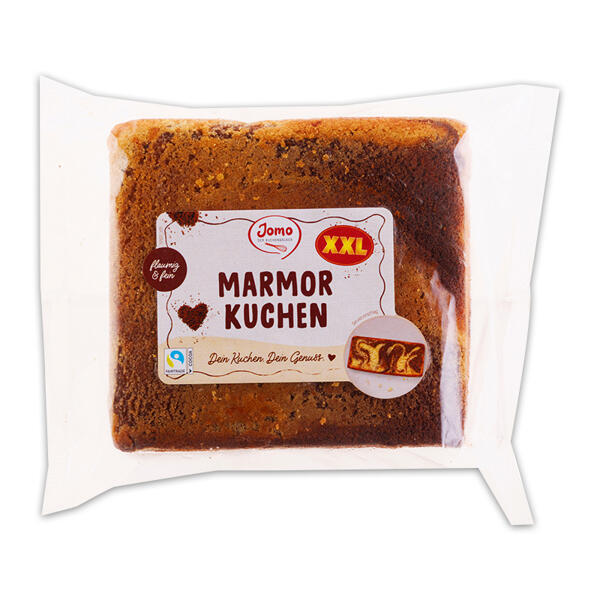 Marmor-/ Zitronenkuchen