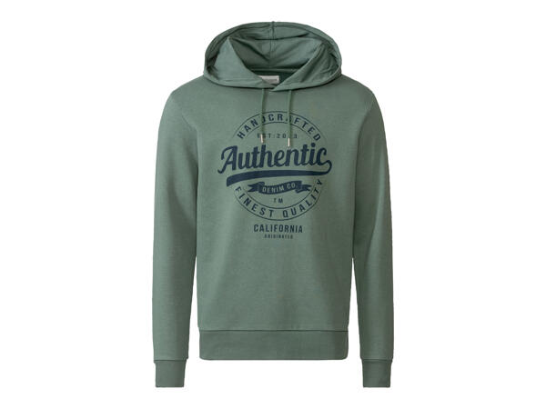 Men's Hooded Sweatshirt