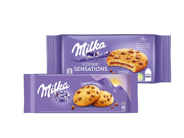 Milka Kekse