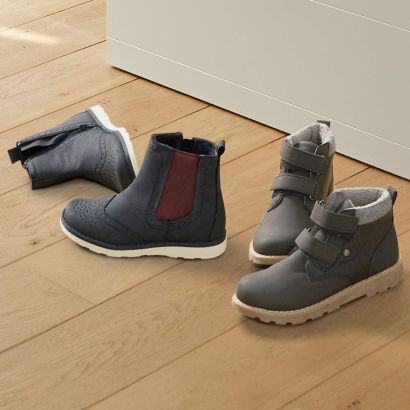 Bottines d'hiver pour enfants