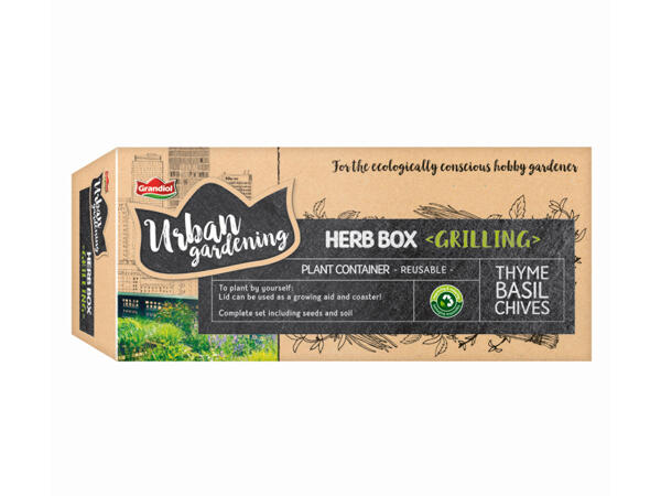 Herb box