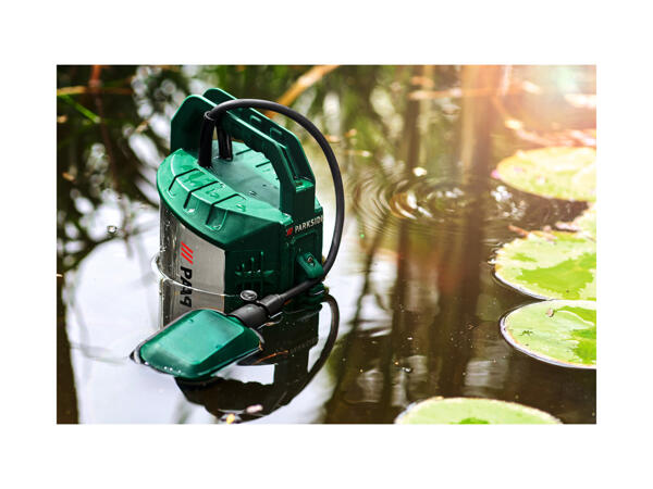 1100W Submersible Dirty Water Pump